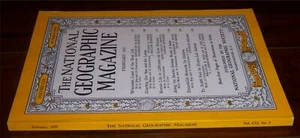 National Geographic 1957 Various Month - PICK 1 ISSUE January February April - Bild 1 von 5