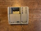 Bosch Dishwasher Tablet Detergent Rinse Aid Dispenser Assembly. Used.