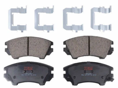 For 2011-2017 Chevrolet Caprice Brake Pad Set Front TRW 34781NZ 2012 2013 2014 - Image 1 of 2