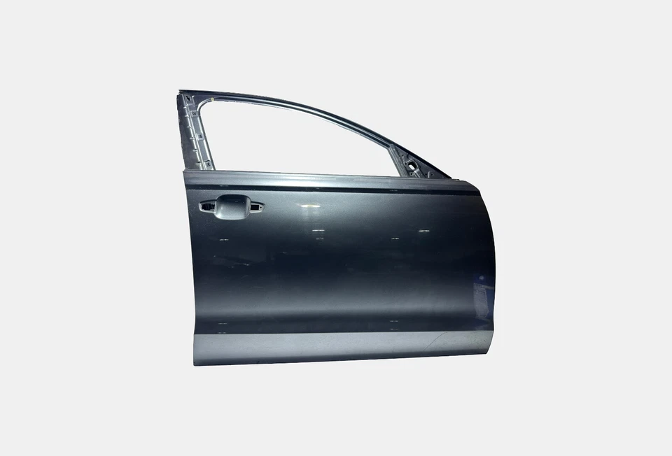 AUDI S6 2013-2018 PANEL DE CUBIERTA DE LA PUERTA DEL LADO DEL PASAJERO DELANTERO DERECHO *Z7S* OEM Foto 1 de 4