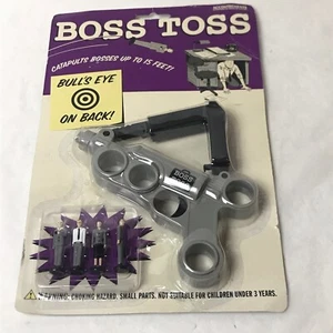 Accoutrements Boss werfen Katapult Neuheit Spielzeug Geschenk Büro NEU - Bild 1 von 4