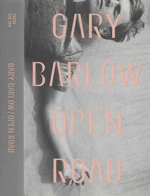 Gary Barlow ‎Open Road CASSETTE SINGLE  Soft Rock, Pop Rock - Image 1 of 4