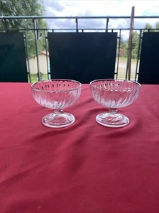 2 coupes à glace THIRIET - Bild 1 von 3