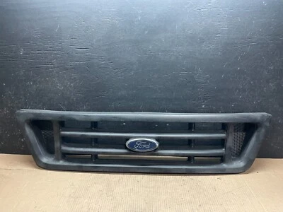 2003 to 2007 Ford Econoline E150 E250 E350 Front Grille Grille J7032 OEM DG - Image 1 of 4