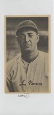1936 Goudey Wide Pen Premiums R314 Lou Newsome