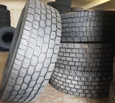 NEUE-RILLE ® GEBRAUCHTREIFEN 315/80R22,5 für Straße - Bild 1 von 4