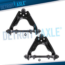 2 Front Upper Control Arms Ball Joint for 00-03 Dodge Dakota & Durango - 4x4 4WD