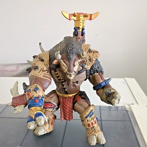 Figura de acción McFarlane Spawn serie 8 sable con ariete 1997 - ¡Funciona! - Imagen 1 de 8