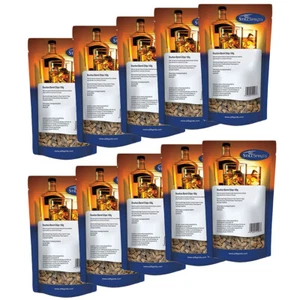 10X Still Spirits Bourbon Barrel Chips 100g 100% American Oak Alcohol Home Brew - Picture 1 of 3