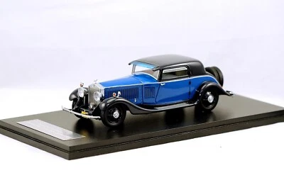 1/43 NEO Scale Models NEO46680 Rolls Royce Phantom 2 Continental Windovers Coupe - Image 1 of 4