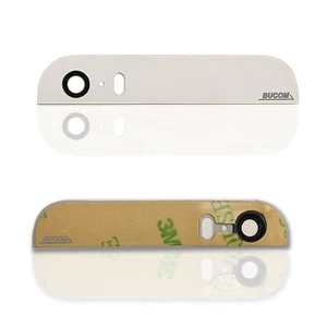 Backcover Kamera Abdeckung Rückschale Oben Glas Gehäuse für iPhone 5S - Bild 1 von 1