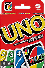 Mattel Games UNO Classic Card Game