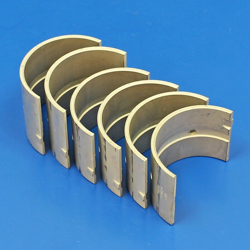 Land Rover 2.0 Litre Petrol Main Bearing set at +0.040", 55-58 M 3158, VPM 271 - Image 1 of 1