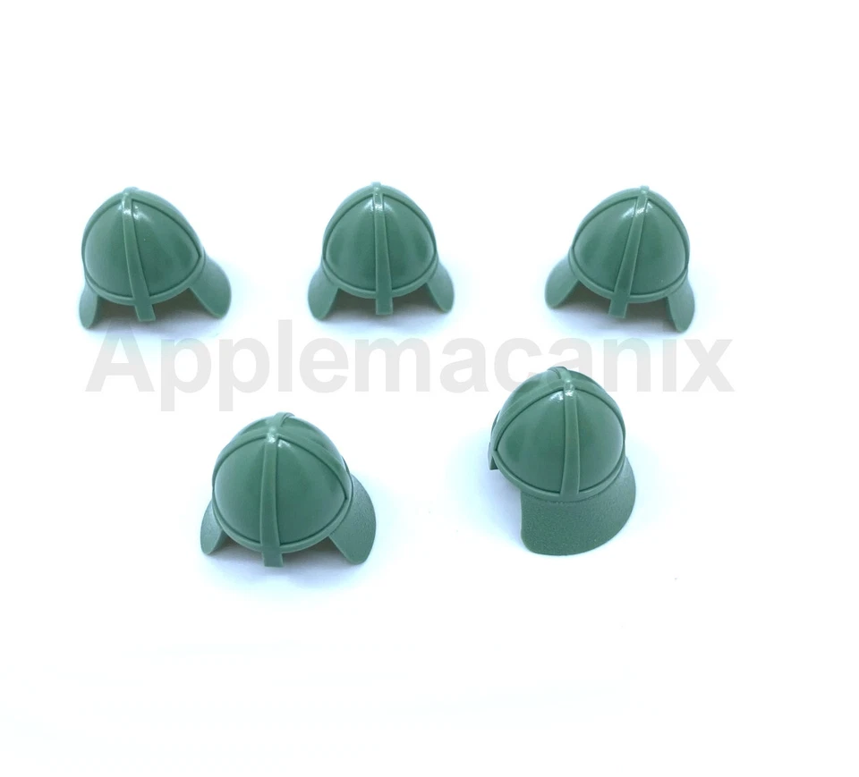 5 LEGO 79008 Cascos Verde Arena Soldado de los Muertos Minifiguras LOTR Lord Rings Foto 1 de 1