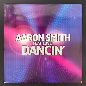 Aaron Smith Feat. Luvli - Dancin', House 2006, UK 12" Vinyl record - Picture 1 of 4