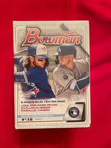 Bowman Blaster Box 2020 - Imagen 1 de 1