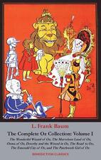 The Complete Wizard of Oz Collection | L. Frank Baum | Volume I | Buch | 2021