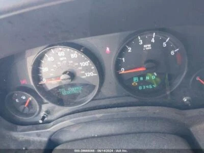 Used Air Cleaner Assembly fits: 2009 Jeep Patriot 2.0 Grade A - Изображение 1 из 4