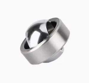 5Pcs GE4C 4x12x5mm Spherical Plain Radial Bearing - Picture 1 of 3