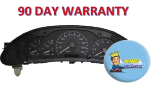 200-2005 - Cavalier Speedometer Instrument Cluster Dash Panel -REMAN - Picture 1 of 1