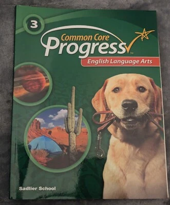 Progress English Language Arts 3 - Sadlier - Image 1 of 4