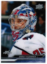 23/24 2023 UPPER DECK SERIES 1 HOCKEY BASE CLEAR CUT CARDS 1-200 U-Pick List