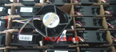 AVC DATA0625B8F 48V 0.26A 6025 6CM 4pin Cooling Fan - Image 1 of 2