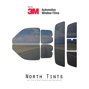 3M COLOR STABLE PreCut Window Tint Glass Film for Toyota Tundra 2000-2006 2 Door - Picture 1 of 4