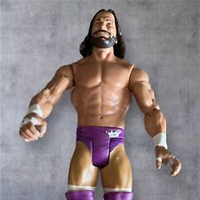 WWE Wrestling Mattel Basic Series 76 King Macho Man Randy Savage