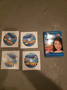 Photo Explosion Deluxe Version 3- 4 CDs & User Manual For Windows 2000 & XP - Picture 1 of 7