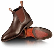 R. M. Williams Men's Dynamic Flex Craftsman Only $520 (RRP 595.00)