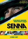 Senna [Dvd], New, Dvd, Free