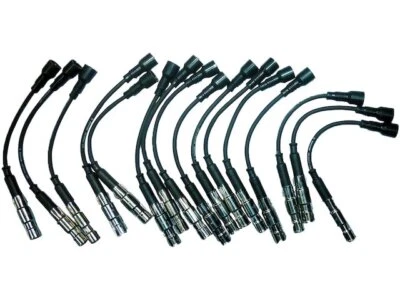 Juego de cables de bujía United Automotive 49427RRQT 2001 para Mercedes S430 2000-2006 Foto 1 de 2
