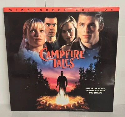 Campfires Tales - Laserdisc (1998) - Image 1 of 4