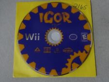 .Wii.' | '.Igor The Game.