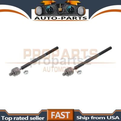 Mevotech Supreme Tie Rod Ends Front Inner 2x For Hummer H3 3.7L 2007-2010 - Image 1 of 4