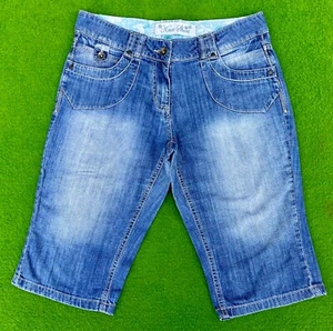 Ladies denim shorts - Picture 1 of 4
