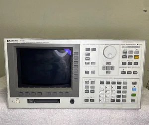 HP / Agilent - Analizzatore parametri semiconduttore di precisione 4156A *per parti* - Foto 1 di 8