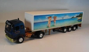 Louis Surber 1/43 Mercedes Sattelzug Koffer Frontignan #8540 - Bild 1 von 5