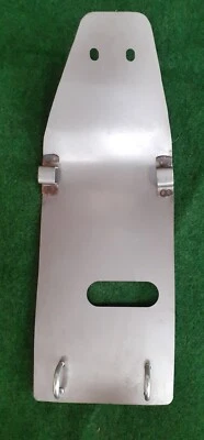 Protector de sumidero hecho en Inglaterra BSA C15S 1966-1967 B44VS (principios) 40-2021 Foto 1 de 2