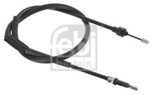 Febi 109496 Parking Brake Cable Pull For Renault Grand Modus 1.2 16V Hi-Flex