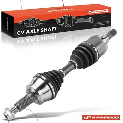 A-Premium Front / CV Axle Assembly for Chevrolet Colorado GMC Canyon 2015-2022 - Image 1 of 4