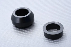 Pair of Front Wheel Spacers DUCATI PANIGALE 899 2013-2015 - Picture 1 of 6