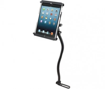 RAM Vehicle No-Drill Floor Mount for iPad Mini, use w/Lifeproof, Other Cases - Image 1 of 4