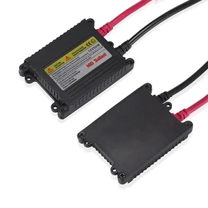 35W HID Ballast Digital Slim HID Xenon DC Ballasts Replacement Universal,NS - Picture 1 of 8