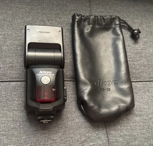 Nikon Speedlight Flash SB-28 *TESTED AND WORKING* - Picture 1 of 7