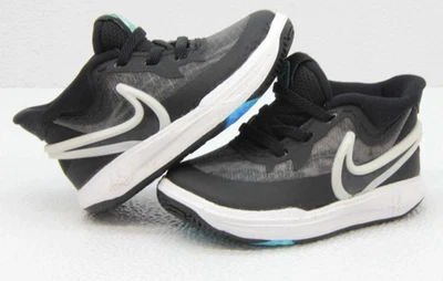 Nike Kyrie 8 (TD) - Black Menta- DQ8081 001 - Size 9C Toddlers Shoes - Image 1 of 4