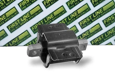 FIRST LINE FEM3949 Engine Mounting Rear Fits Mercedes-Benz C-Class E-Class - Image 1 of 4