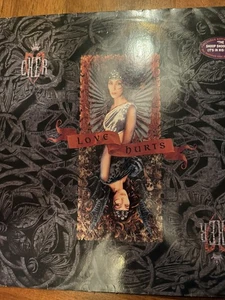 Cher, Love Hurts Album 1991 - Picture 1 of 4