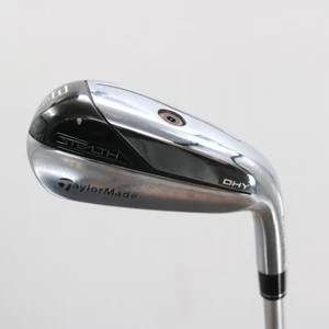 TaylorMade Stealth DHY Individual 3 Iron 19 Deg Graphite Ascent Stiff RH S-15589 - Picture 1 of 8